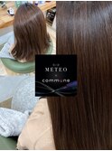 【METEO/メテオ】#髪質改善☆詳細はInstagram《follow&check!!》
