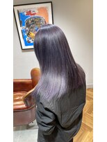 ラ タント(L'attente)&nbsp;ラベンダーグレー