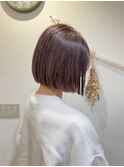 ボブ◎ラベンダーぐあ