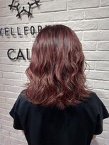 ヘア スパ ビューティー エールフォルム(HAIR SPA BEAUTY YELLFORME)&nbsp;"チェリーピンク"