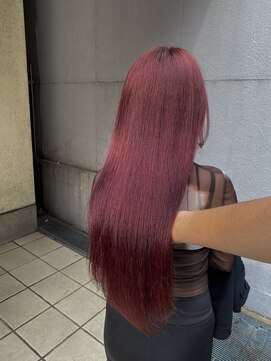 ジルバイジゼル(JILL by GiseL) Y/カシスピンク