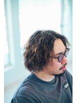 ポテトエル(ポテトL)&nbsp;メンズパーマ