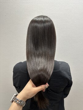 ループ バイ エスポワール(LoooP by Espoir) さら艶ストレート