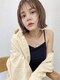 ヌーヴェル(nouvelle)の写真/印象を決める顔周りのカット。一人ひとりの骨格や髪質を見極めどんな時も可愛く見えるスタイルを叶えます◇