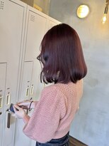 シック(chic.)&nbsp;pink violet color♪