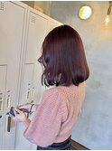 pink violet color♪