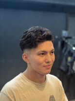 クラシコ(CLASSICO)&nbsp;メンズカット