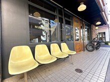 ザナンバースリー 八王子(THE NUMBER THREE)の雰囲気（八王子/八王子駅/バーバー/メンズパーマ/メンズカット/床屋）