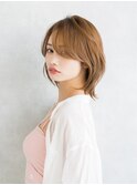 【afrodite 心斎橋】レイヤーミディ