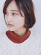 リーブル(Livbre)の写真/圧倒的なショート・ボブ人気！圧倒的なリピート率！扱いやすさが本物の技術の証。