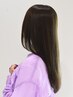 【ダメージケアに！】カット＋髪質改善トリートメント ￥14080→￥9980