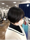 丸みショートボブ［DecoL.大原］
