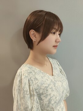 ユトリ ヘアーアンドスパ(YUTORI hair&spa) まるっとコンパクトショート