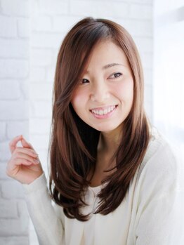 カラープラネット 志木店の写真/【学割U24】学生さんに大人気のサロン♪お手頃価格でも、技術は妥協なしの仕上がりに◎