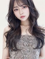 オリンテ バイ レシッド 表参道(orente by rcid)&nbsp;髪質改善顔まわりレイヤーカットネビージュワンレン