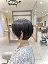アッシュ 大泉学園店(Ash)&nbsp;地毛風ストレート×ショートボブ【Ash大泉学園 横山】