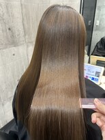 ピリオド 赤坂(Period.)&nbsp;チョコレートアッシュ×髪質改善