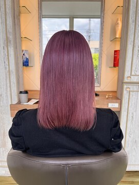 リブ(Riv.) ピンクカラー