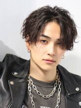 オーシャントーキョーセンダイ(OCEAN TOKYO SENDAI) 縦落ちツイストスパイラル