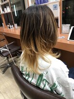 リノアバイフェリア(LINO’A by felia)&nbsp;レディースウルフスタイル◎静岡/葵区/北安東/城北