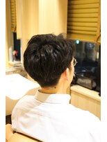 ヘアーモードキクチ 日本橋三越前店 ナチュラル