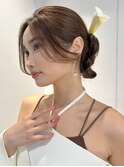 クラシカルヘアセットii【romp佐々木】