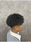 カット特殊パーマ【ツイストスパイラルパーマ】