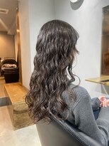 アーク 表参道(arc)&nbsp;【大人気】ロングウェーブパーマ♪
