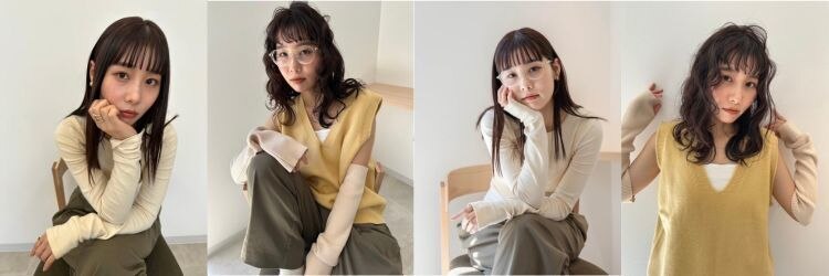ソソ(soso.)のサロンヘッダー