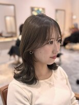 フランチェスカドット(francesca.)&nbsp;透明感ベージュ