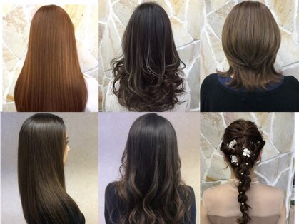 サロン ド ハル salon de HARUの写真