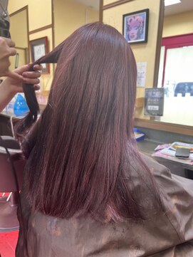 ガラ(GALA) デザインカラー