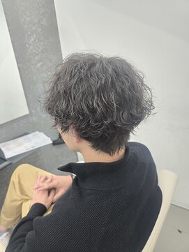 ゴットラトゥール(GOTTO LATOUR) メンズパーマ/マッシュ/ツーブロック/波巻き