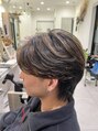 アッシュ 上尾春日店(Ash)&nbsp;曲がる縮毛矯正