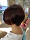 美容室メイクユーの写真/髪の悩みやなりたい姿をしっかり汲み取り、あなたに似合うスタイルをご提案！理想のスタイルを叶えます★