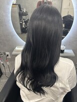 アイ(_i)&nbsp;#アディクシー#ブルーブラック