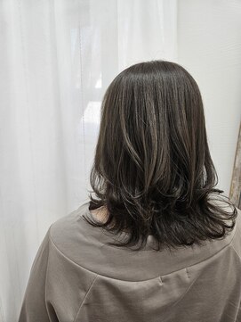 ぽ歩ビーアップ(Be-up) ミディアムスタイル