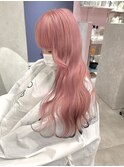 pink &black