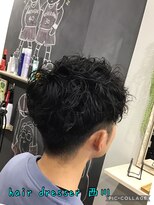 ポノ(RE:PONO)&nbsp;スパイラルパーマ＋カット