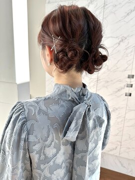 インビテーション(invitation) ツインアレンジ