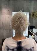 抜きっぱなしブロンド