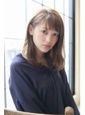 【CANAAN】ミルキーベージュ