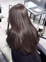 エル バイ アンキシム(elu by AHNKISM)&nbsp;韓国風レイヤーカット髪質改善縮毛矯正似合わせ心斎橋