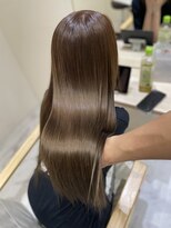 ジーナ 熊本(Zina)&nbsp;熊本1番の髪質改善でツヤ髪叶えます！