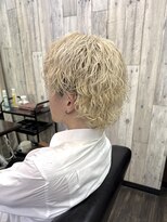 イズ(is) ハイトーンサーフカール