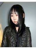 レイヤーカット/ケアブリーチ/ブリーチカラー/原宿/表参道