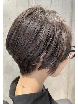 リム 南浦和(Lim) ハイライト/インナーカラー/白髪ぼかし/ハイライト/ショート