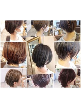 いつでもお得に☆丁寧なカウンセリングと高い技術力であなたの“なりたい”を叶えてくれるサロンです♪