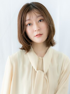 くびレイヤー似合わせカラーヘルシースタイルc小山20代30代40代