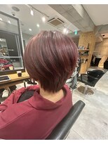 ネウィ 池袋(newi) ピンクベージュ